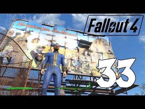Fallout 4 - Walkthrough Part 33: The Big Dig