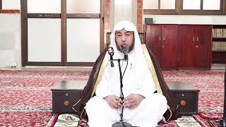 صورة شرح رياض الصالحين(توقير العلماء والكباروأهل الفضل وتقديمهم على غيرهم ورفع مجالسهم وإظهار مرتبتهم)1