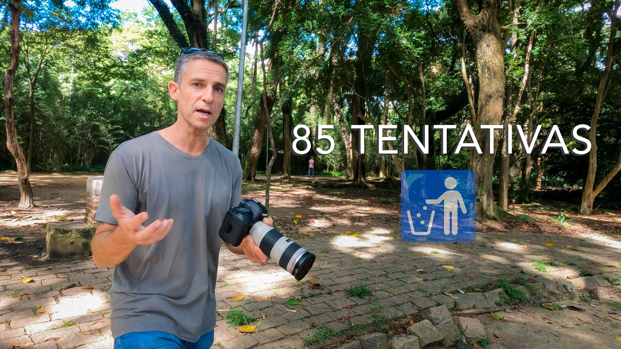 Mostrando TODOS os Erros do Meu Processo Criativo ICM e Múltipla Exposição