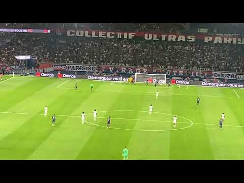 PSG - Nice but Gaëtan Laborde 53’ 5e journée