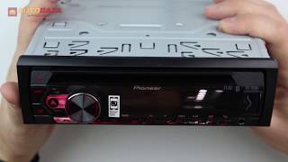 Pioneer DEH-S320BT - відео 1