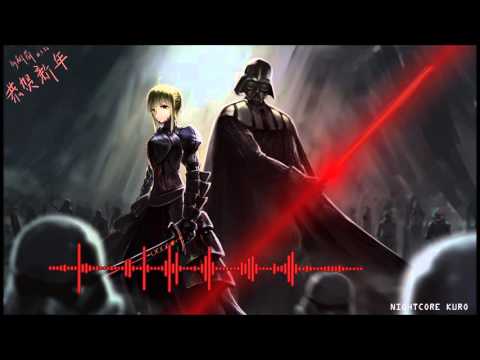 ◄NIGHTCORE► Let it flow [parodie versions Star wars de "Let it go"]