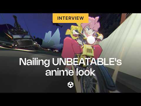 UNBEATABLE: How D-CELL makes 2D sprites pop in 3D environments