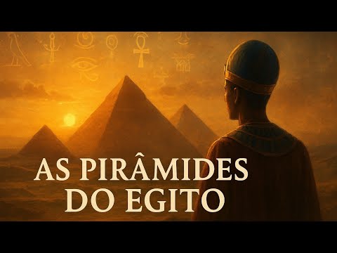 DOCUMENTÁRIO - O MISTÉRIO DAS PIRÂMIDES DO EGITO.