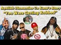 Agallah Dismantles Un kasa's Story "You Were Getting Robbed In Harlem" Dipset Vs. Tru Life Saga
