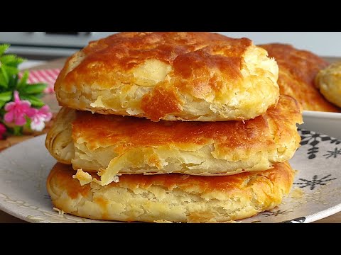 DERİN DONDURUCULAR BU TARİF İLE DOLACAK ✅KAT KAT AÇMA KETE TARİFİ 💯 KOLAY KETE