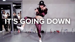 It&#39;s Going Down - Yung Joc / Jiyoung Youn Choreography