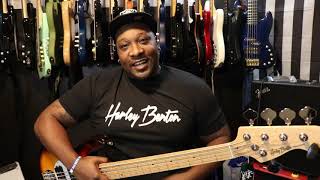 Video thumbnail for Harley Benton MM-85A SB Deluxe Series Demo and Review by Bully Thakidd