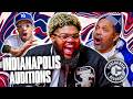 Coulda Been Records INDIANAPOLIS Auditions Hosted By Druski Mike Epps