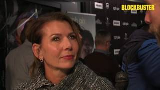 Hanne Jacobsen - verdenspremiere på Dr. Strange