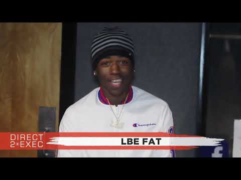 LBE Fat (@Prince__fil) Performs at Direct 2 Exec Atlanta 12/15/19 - A&R at Atlantic Records
