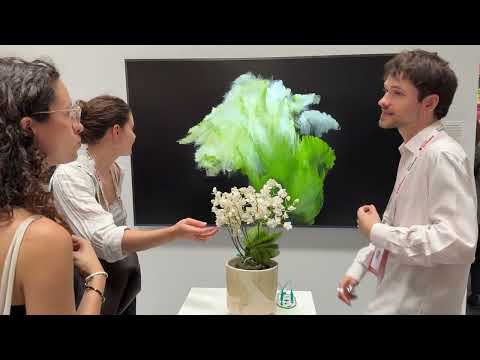 Artpoint x Christian Brinkmann x VivaTech 2025