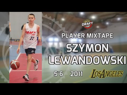 Szymon Lewandowski Player Mixtape   DC106R Brodnica 2024