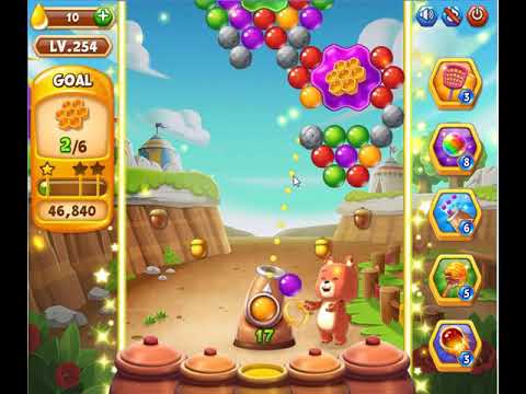 Buggle 2 Level 254 - No Boosters