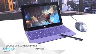 Review: Microsoft Surface Pro 2 im Test | tabtech.de