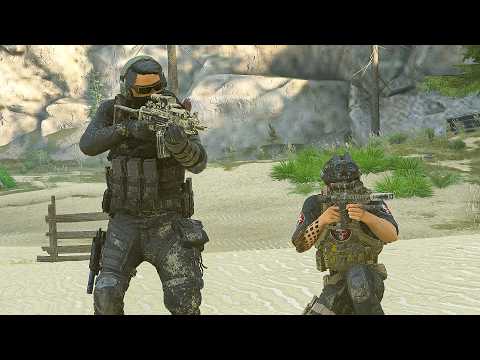 Ghost Recon Breakpoint: Tactical Co-Op Immersion - The Ultimate Experience!