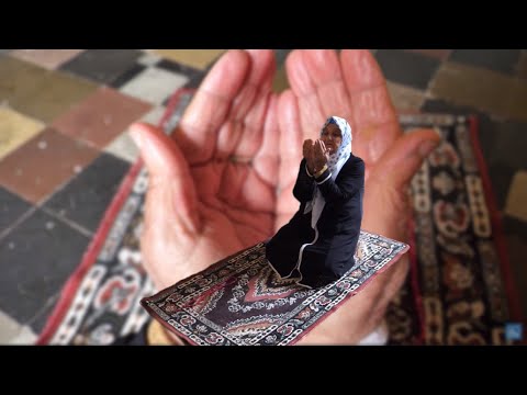 Lutja e nene Hajries qe perloti zemrat!