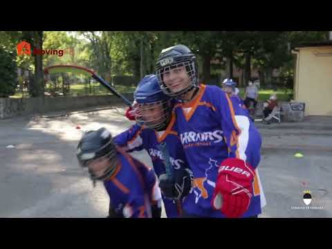 Video promo Ferrara Hockey in MovinFe