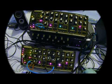 Danny Fink - Moon - Delta CEP A (STEREO HD) AMBIENT