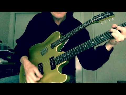 Reuben Rockpig - Double Neck  Demo/run down