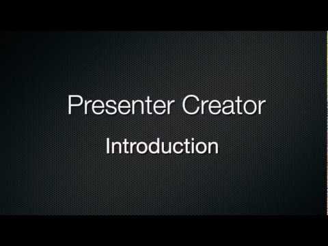 ~sedna presenter version 3 introduction