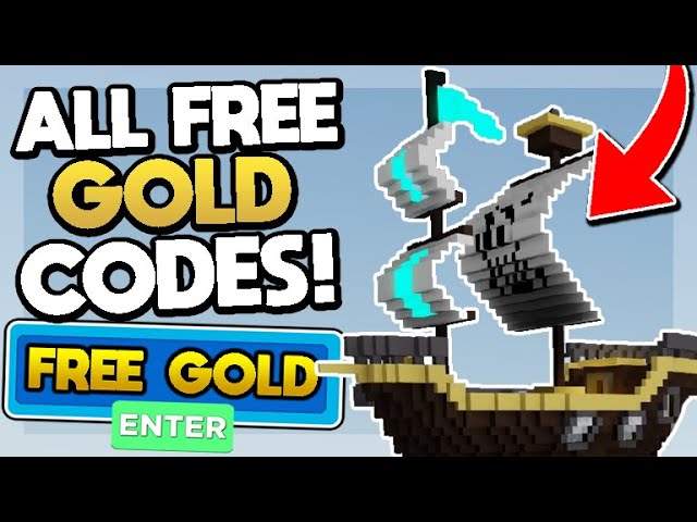 How To Get Free Gold In Roblox Build A Boat