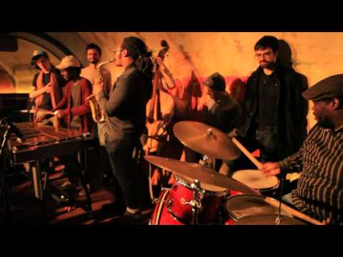 Johnathan Blake swingin hard at Django