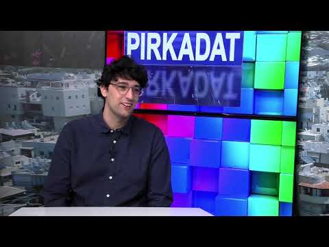 PIRKADAT: Cseh Péter – In between – A lehetőségek nemcsak adódnak, hanem utánuk kell menni
