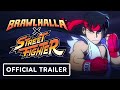 Brawlhalla x Street Fighter - Official Collaboration Trailer