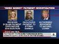 Banker who says helped Michael Cohen set up hush money payment to continue testimony - Video