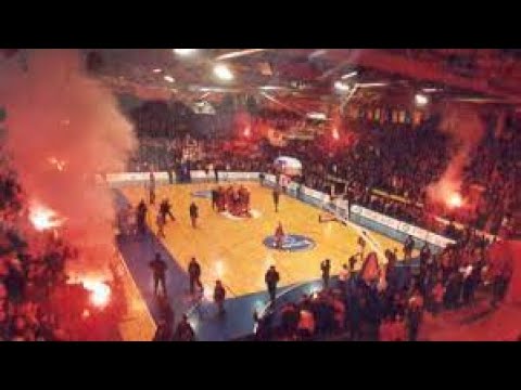 KK MACCABI VS KK BORAC NEKTAR