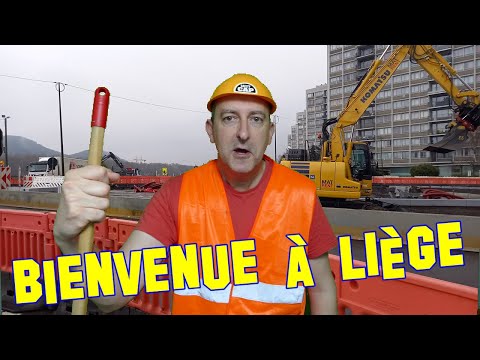 Welcome to Liège - FREDMAN