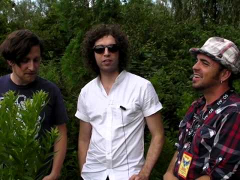 Thumbnail for Mounties Joke About Where the Song "Headphones" Came From by Hawksley Workman