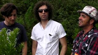 Mounties Joke About Where the Song &quot;Headphones&quot; Came From