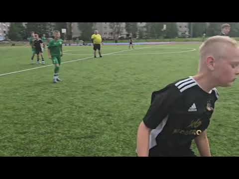 FC Olymp - Levadia 1 тайм