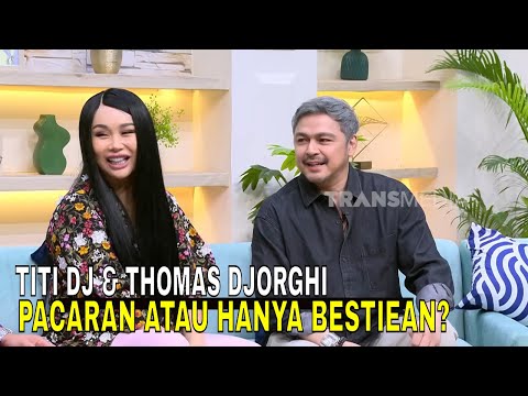 Titi DJ Klarifikasi Isu Settingan Dengan Thomas Djorghi | FYP (09/12/25) Part 1