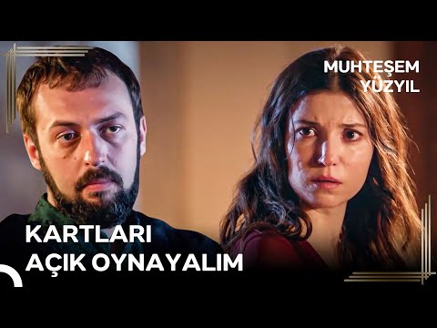 Saraydaki Yasak Aşk #30 - İbrahim'in İhanet İtirafı | Muhteşem Yüzyıl