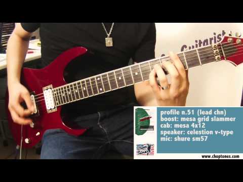 Kemper Profiles: Peavey 6534+ - Essential Pack (Playthrough)