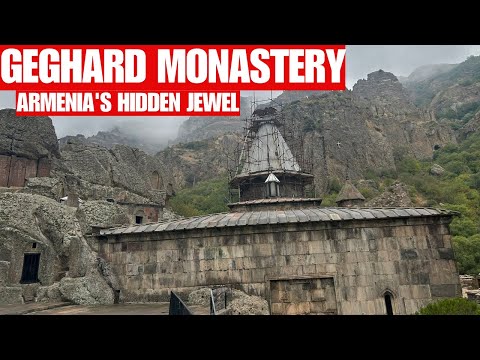 Geghard Monastery: Secrets of Armenia's Hidden Jewel