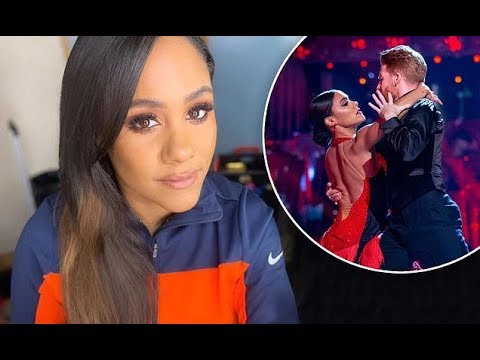 Alex Scott reveals she went to therapy after receiving hateful comments from online trolls during he