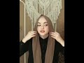 Beberapa Tutorial Berhijab