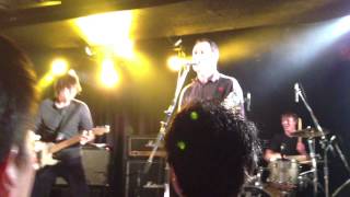 The Wedding Present "Sticky" Live In Tokyo 2013