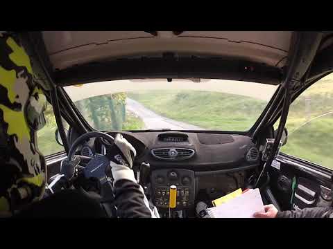 35° Rally due Valli 2017- OBC Dalle Vedove - Mosele