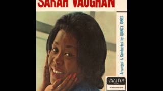 Sarah Vaughan, Summertime (1950)