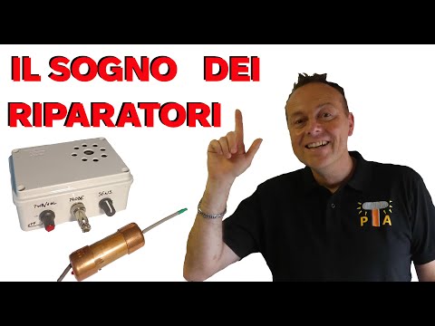 0950: IL SOGNO DI OGNI RIPARATORE MR. CARLSON'S SUPER PROBE