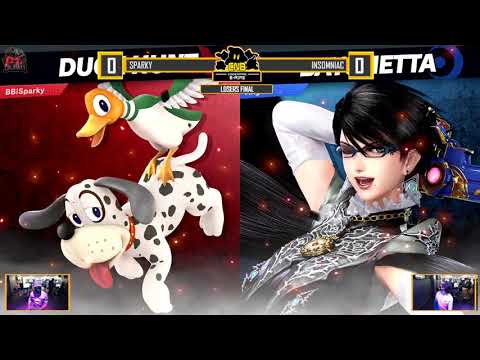 CN-Bairs #235 - Sparky vs Insomniac - Losers Final