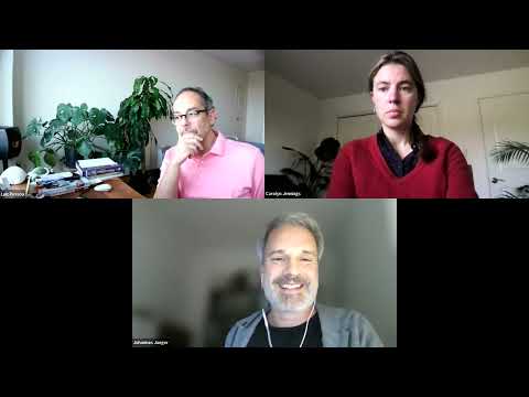 "Formalizing biological systems (and brains!): pushing the boundaries" with Johannes Jaeger