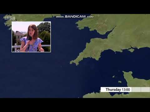 [25th July 2019] Alex Osbourne - Spotlight weather - 60 fps Amazing quality