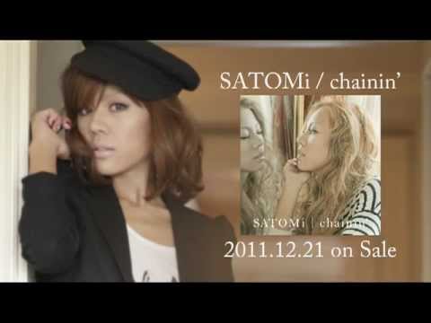 SATOMi / ALBUM「chainin」SPOT