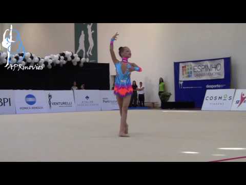 Sofia Banakh - CDN - ML (Free Hands) - Iniciada - Nacional 2017